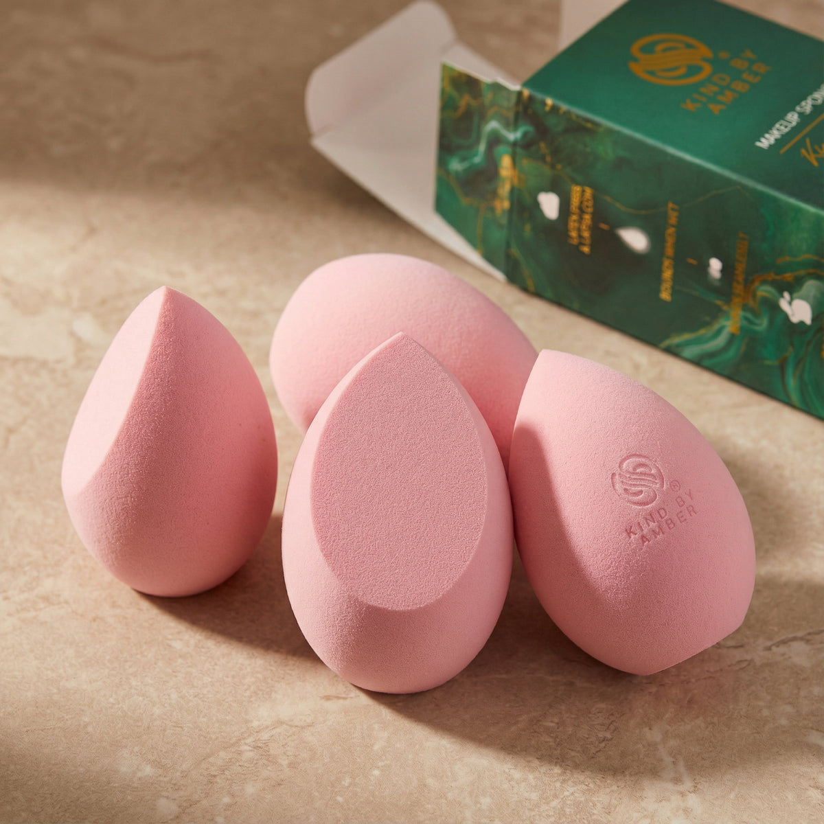 Quad Pack Kind Drop Sponge