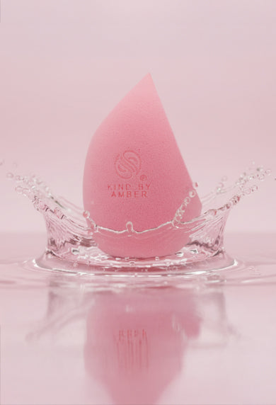 <h4><a href="/products/kind-drop-makeup-sponges-1" target="_blank" title="The Kind Drop – Super-Soft Teardrop Makeup Sponge"><strong>Kind By Amber</strong></a><strong> </strong>– because kindness looks good on you</h4>